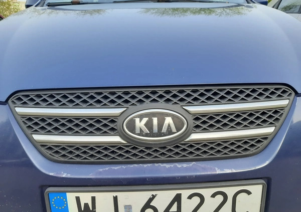 Kia Ceed cena 9500 przebieg: 390622, rok produkcji 2007 z Warszawa małe 92